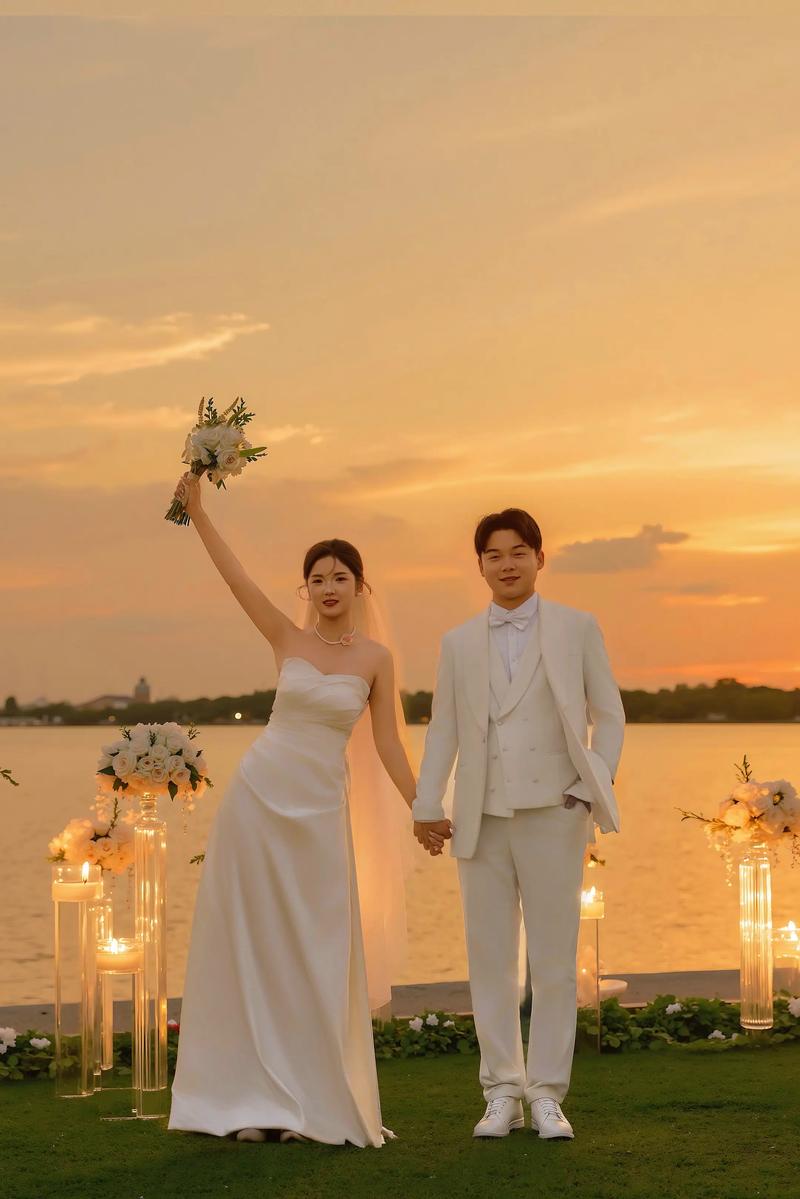 婚纱照